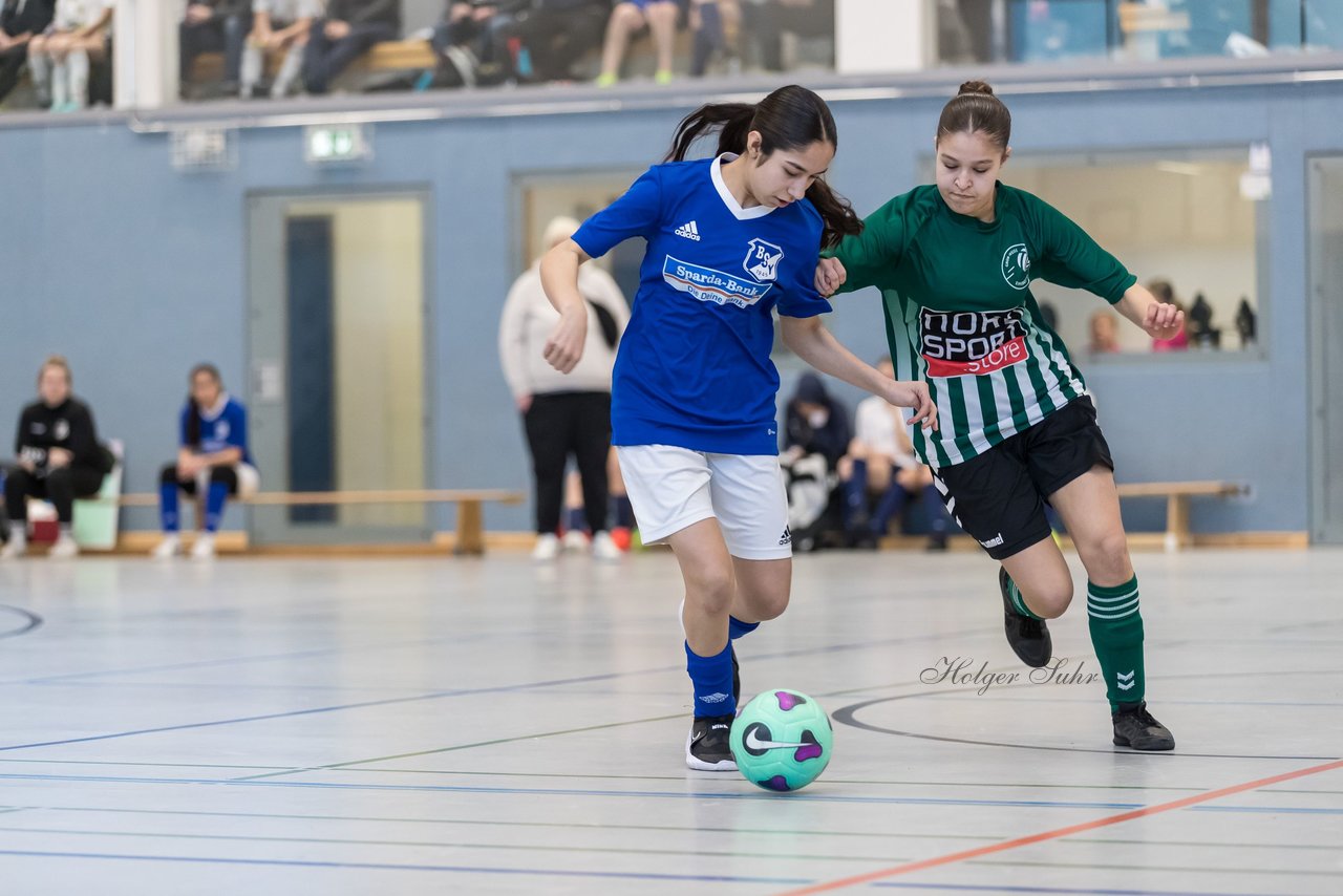 Bild 231 - C-Juniorinnen 3 Loewinnen Cup